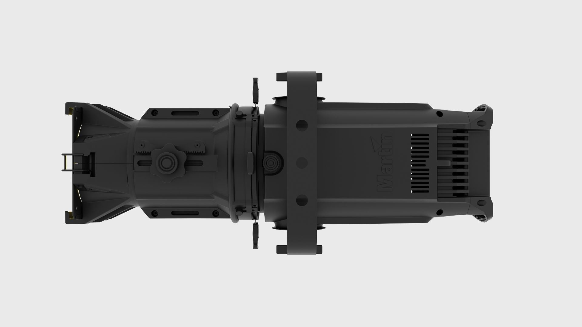 Concert Stage Spot Light 3D model_4