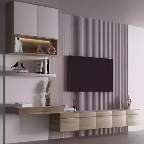 Furniture Composition 04