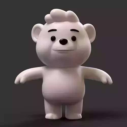 Cartoon Bear