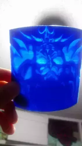 Obelisk the Tormentor -yu gi   lito 3D print model