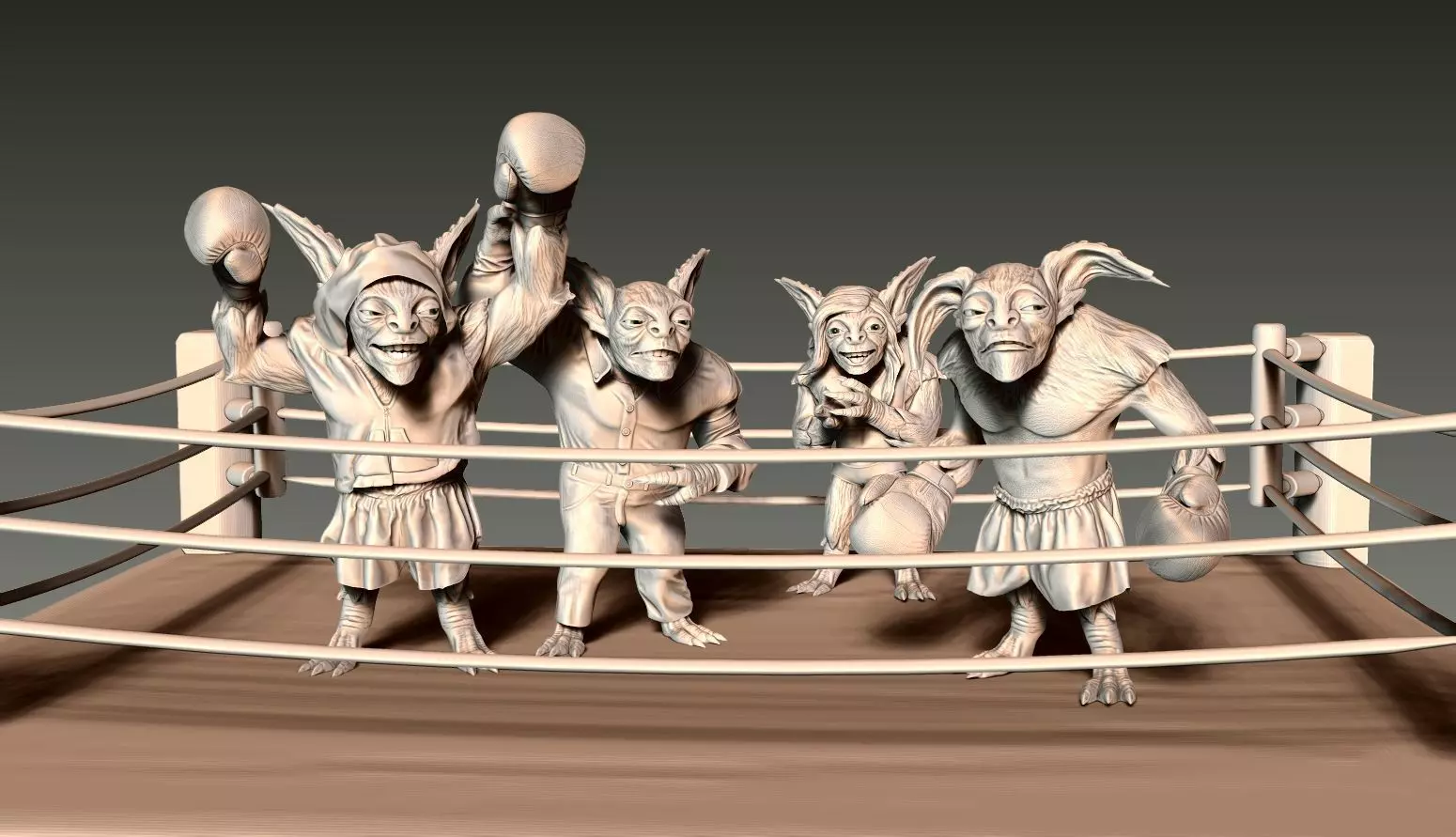 MEEPO DOTA 2 - 3D print model 3D print model