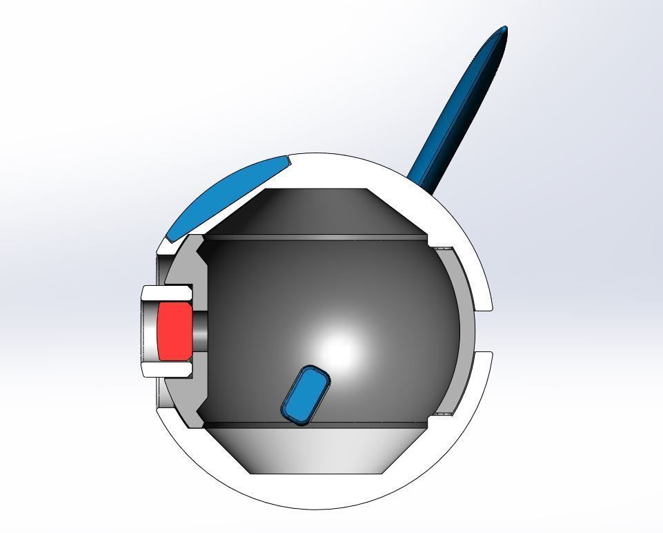 Absol orb 3D print model_23