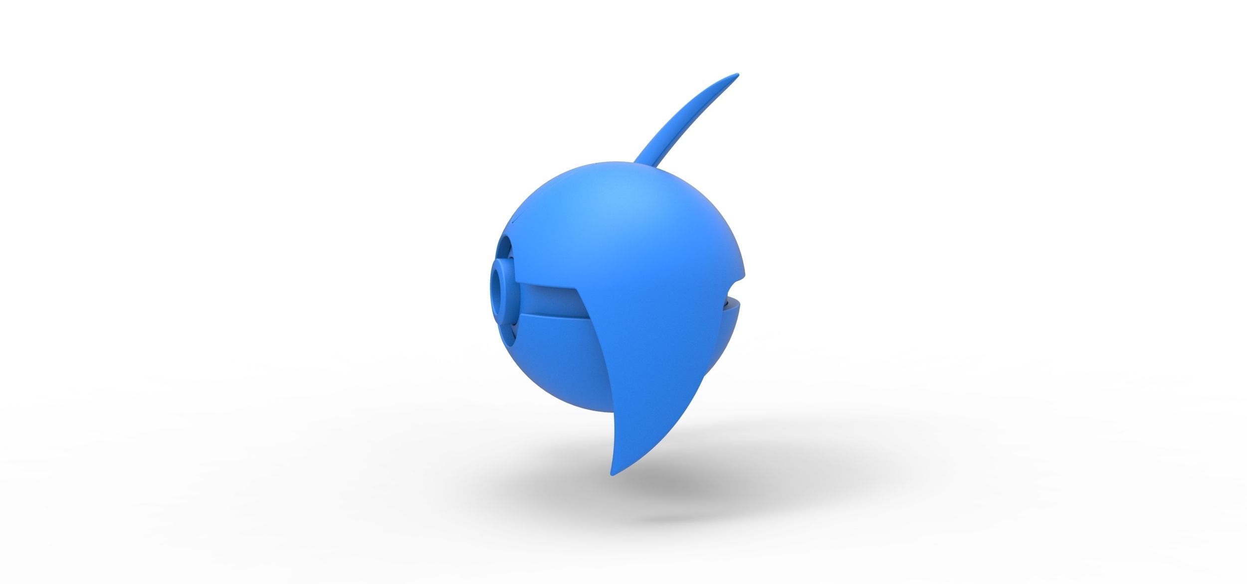 Absol orb 3D print model_14