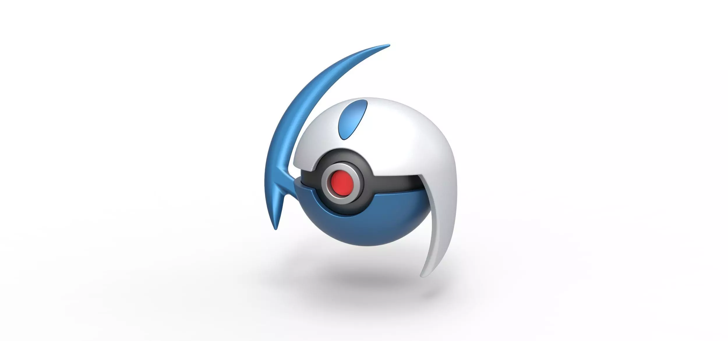 Absol orb 3D print model_0