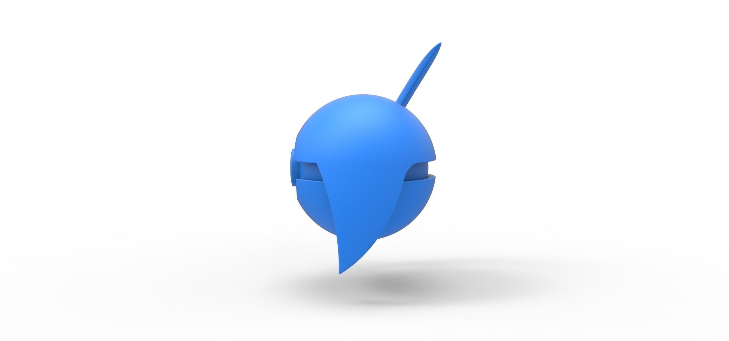 Absol orb 3D print model_15