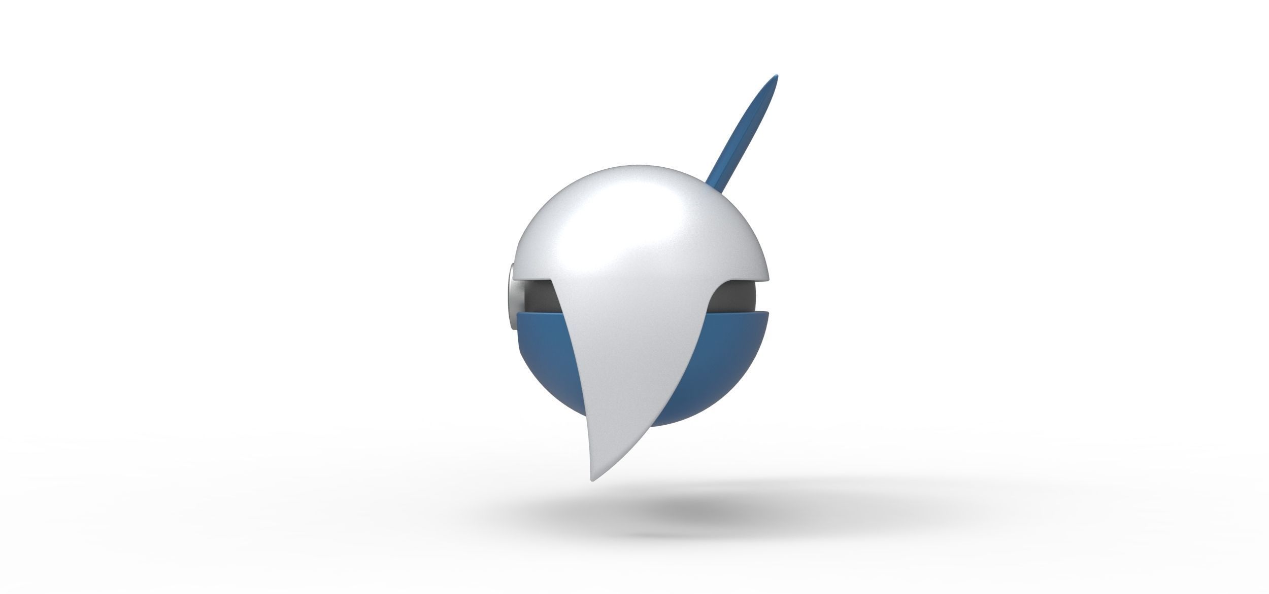Absol orb 3D print model_6