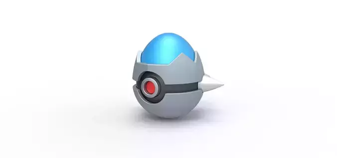 Cranidos orb 3D print model