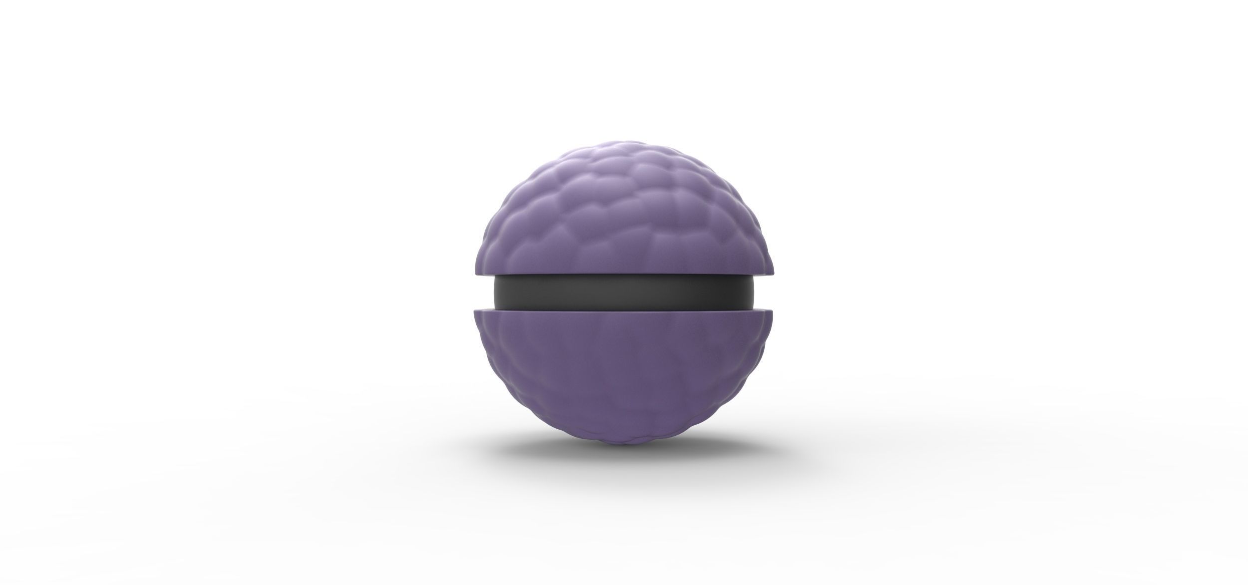 Gastly orb 3D print model_8