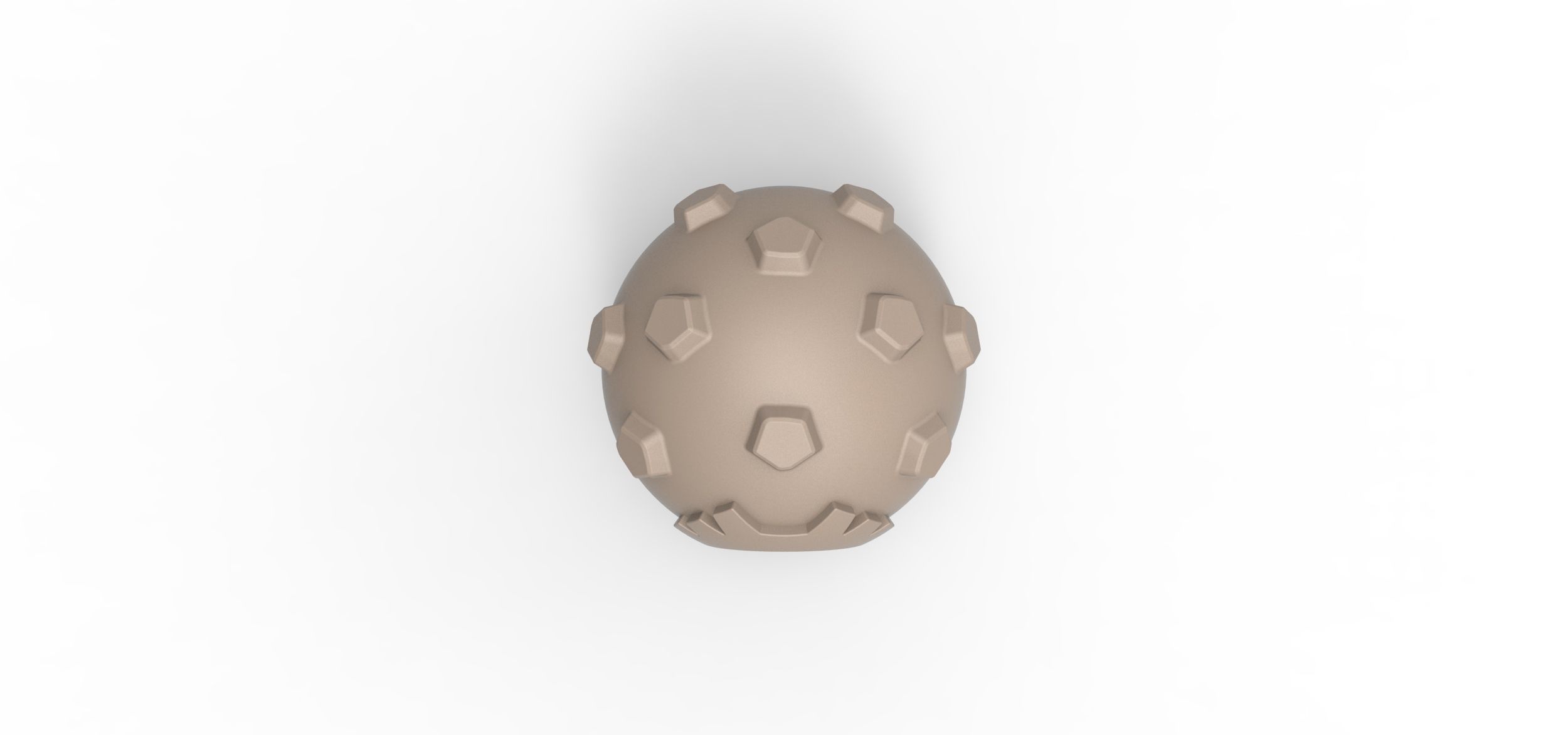 Graveler orb 3D print model_4