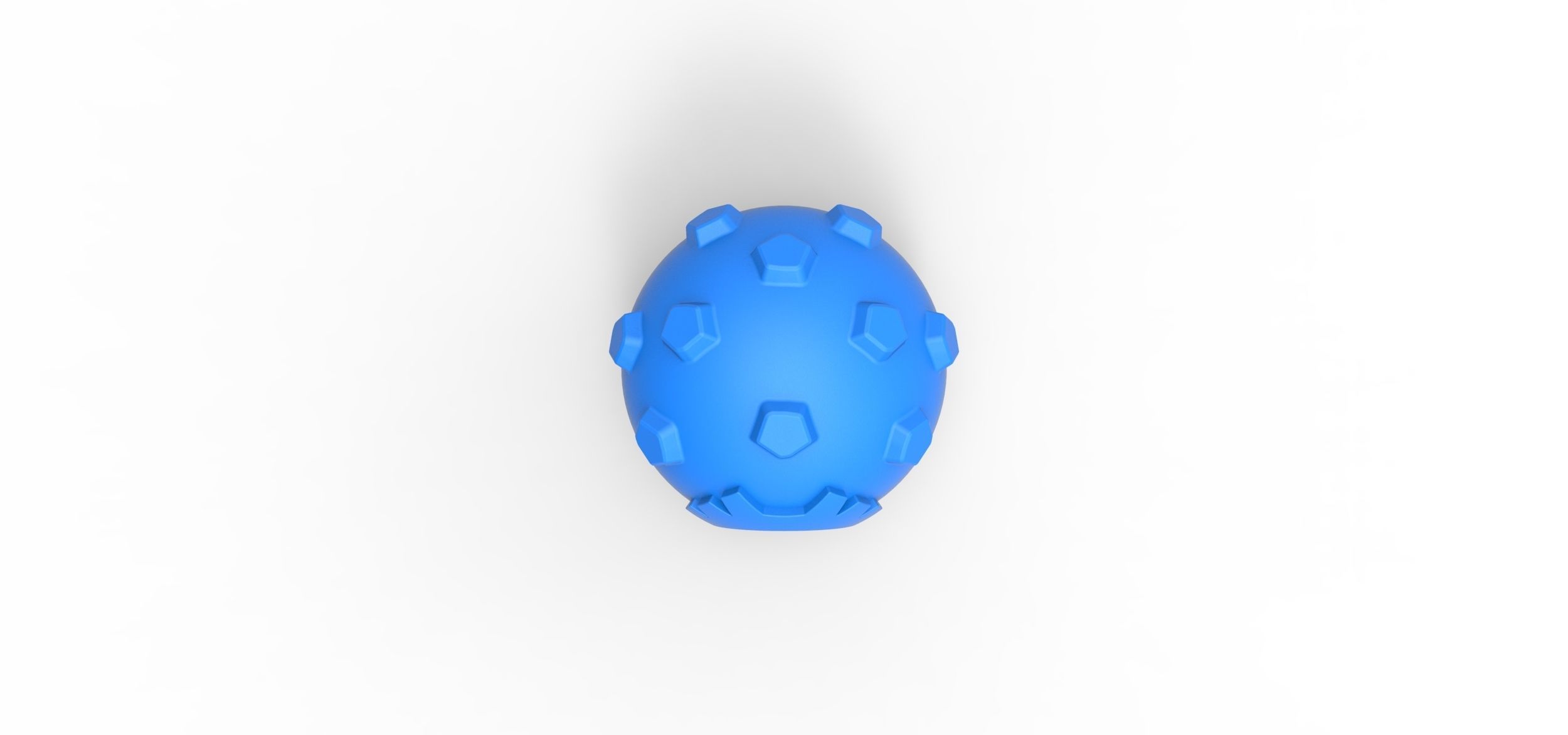 Graveler orb 3D print model_12