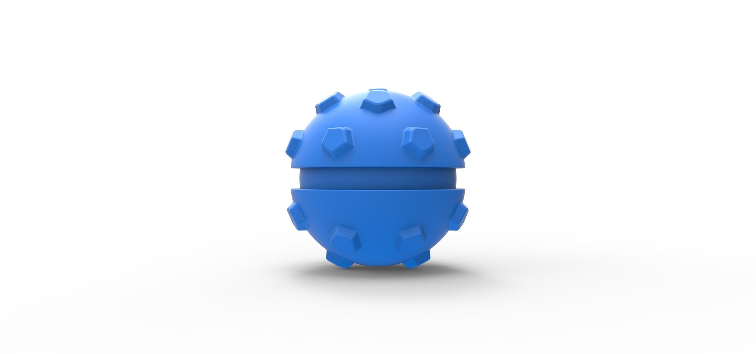 Graveler orb 3D print model_15