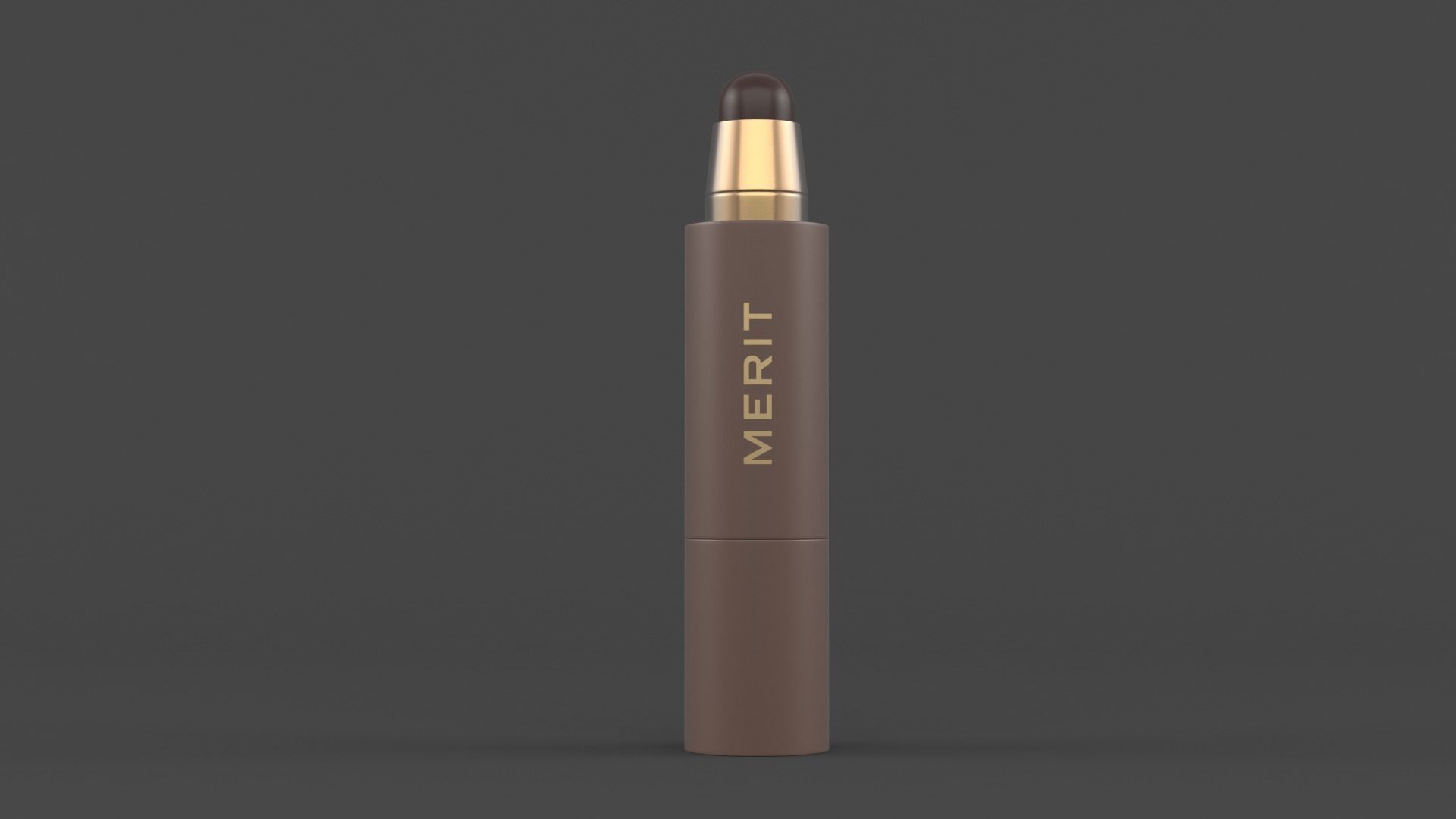 Lipstick 3D model_1