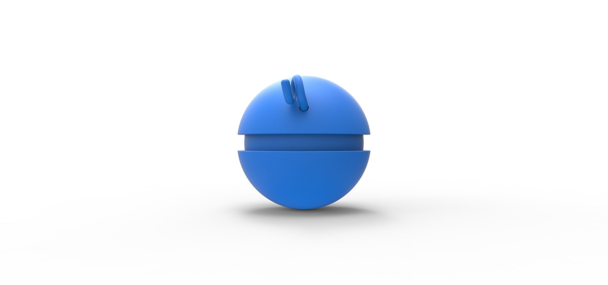 Lechonk orb 3D print model_17