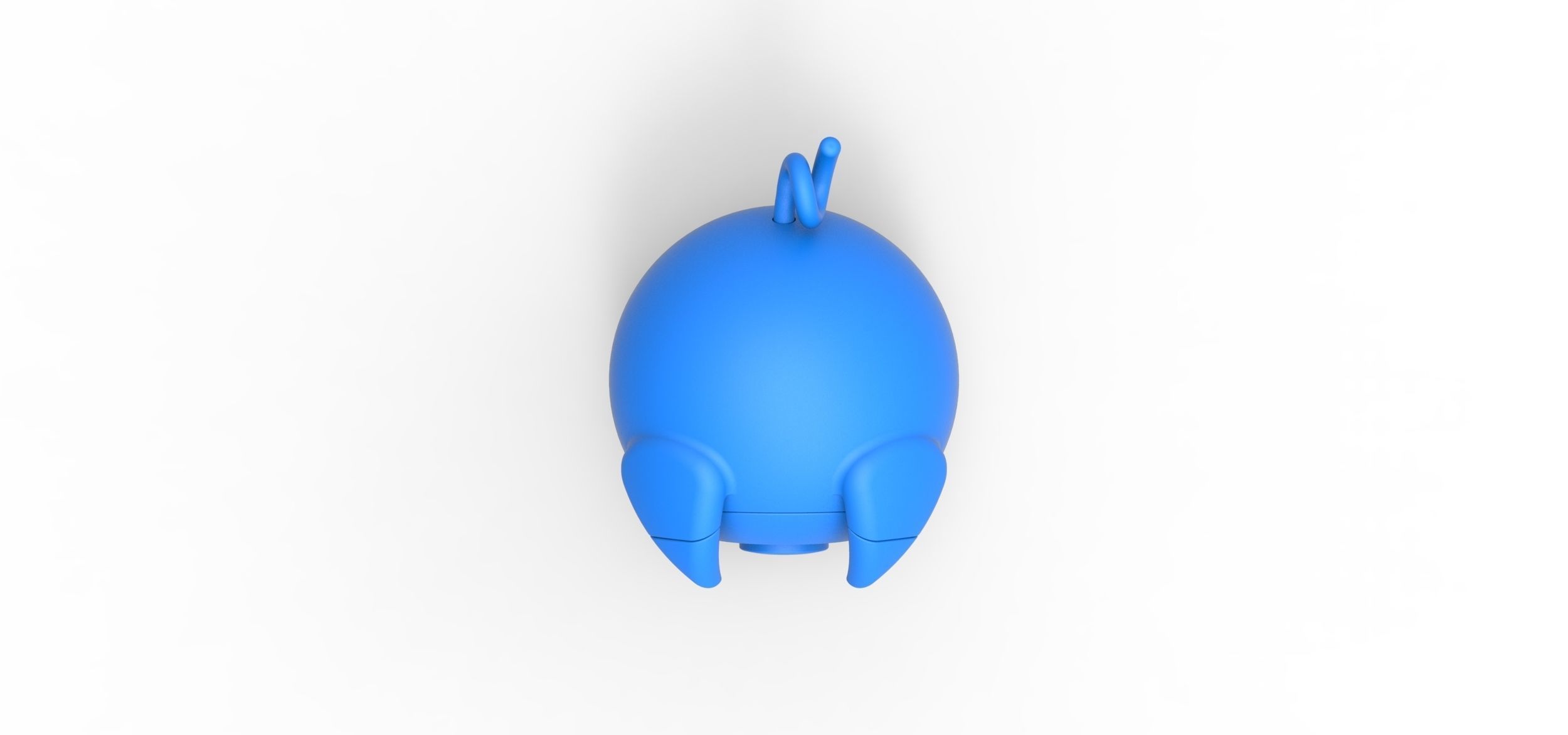 Lechonk orb 3D print model_13