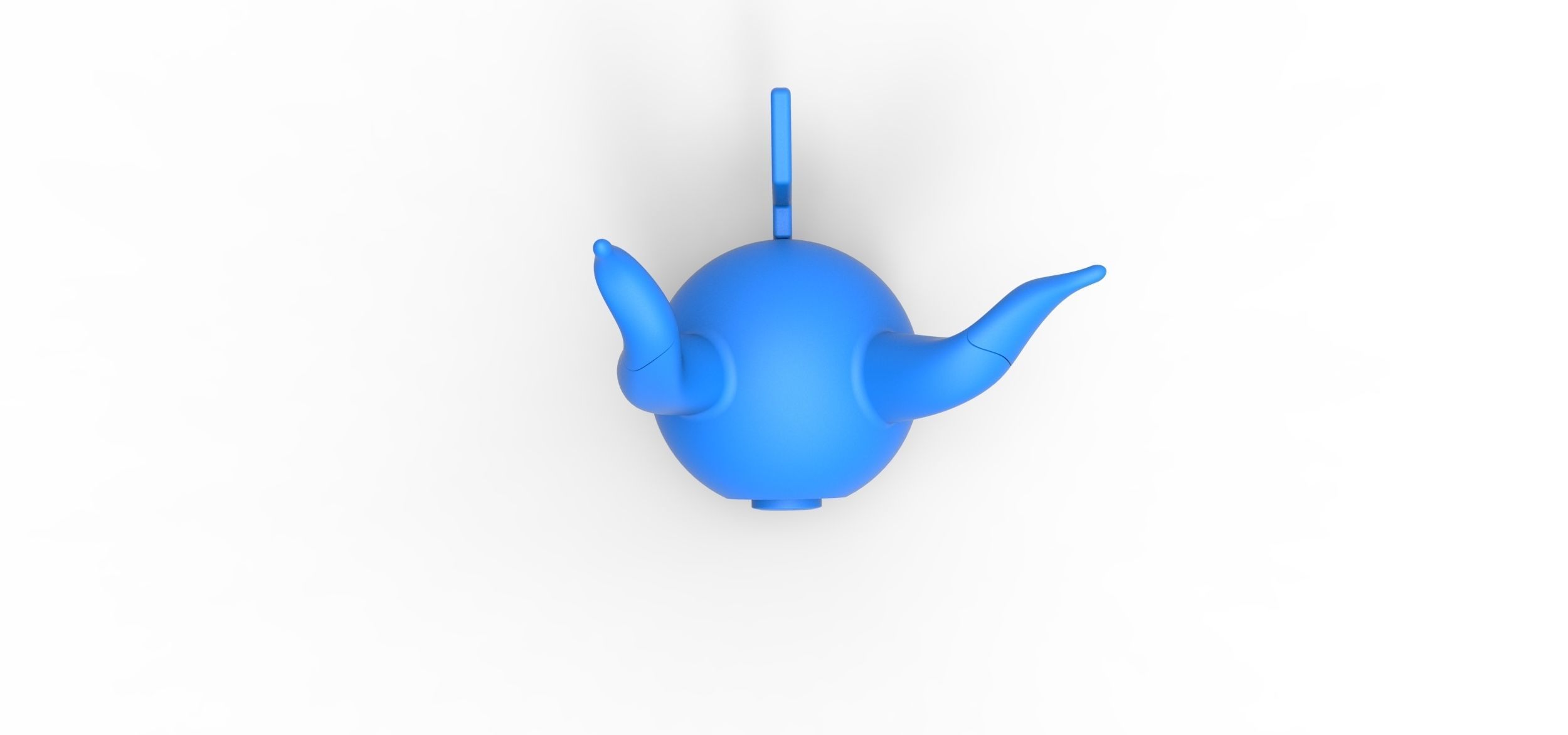 Mimikyu orb 3D print model_13