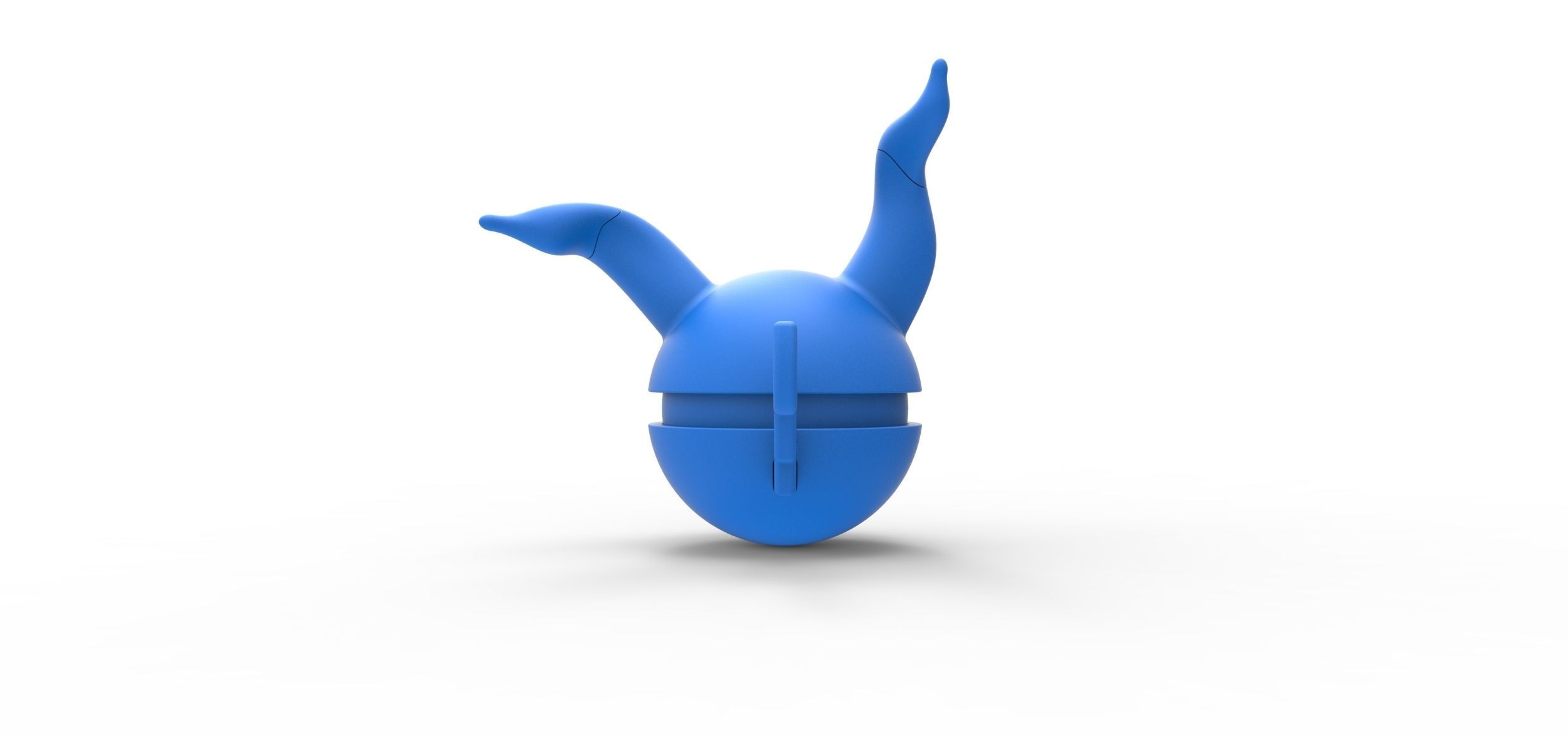 Mimikyu orb 3D print model_17