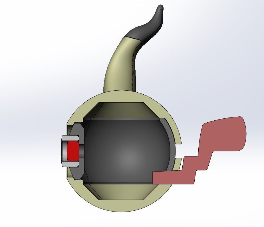 Mimikyu orb 3D print model_23