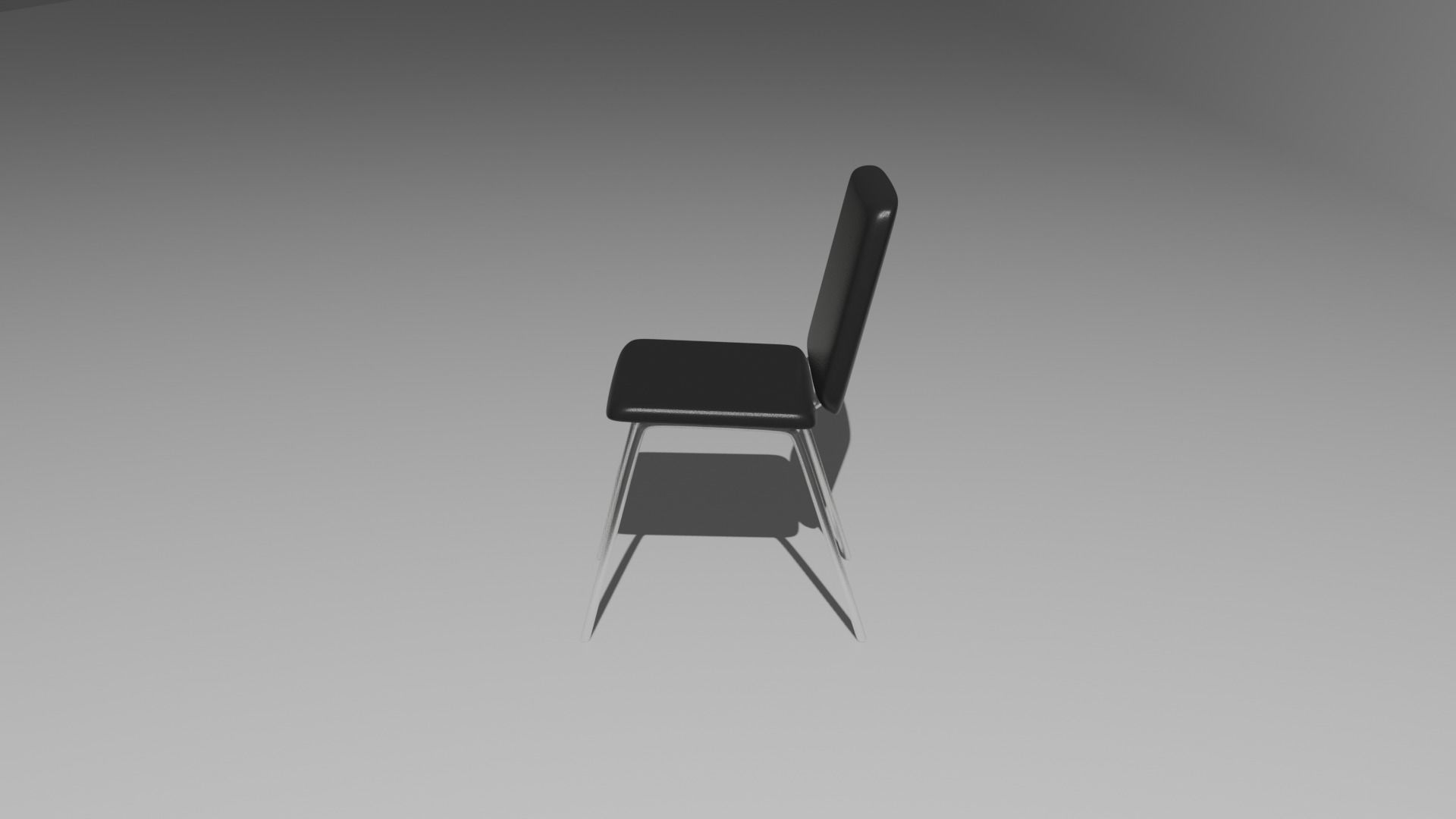 An Office Chair Model from a Turkish Intermediate Maker 3D model_6