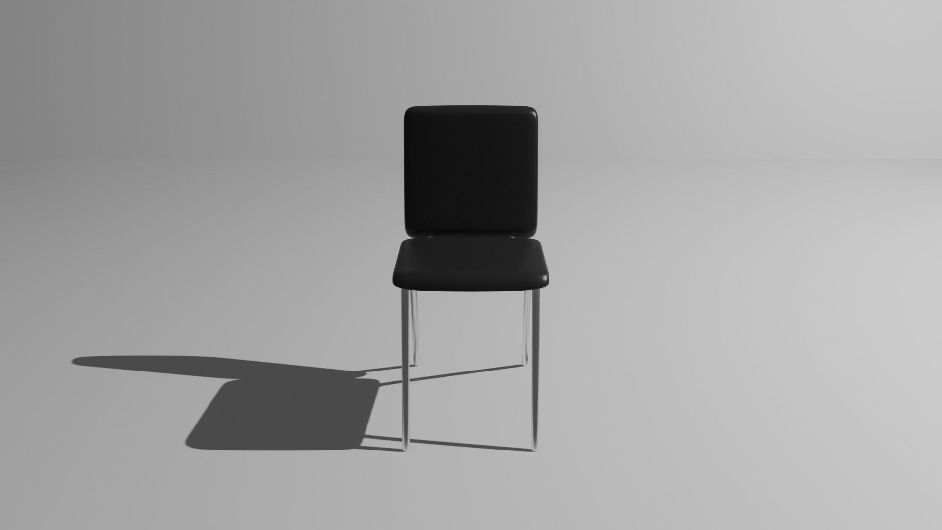 An Office Chair Model from a Turkish Intermediate Maker 3D model_2