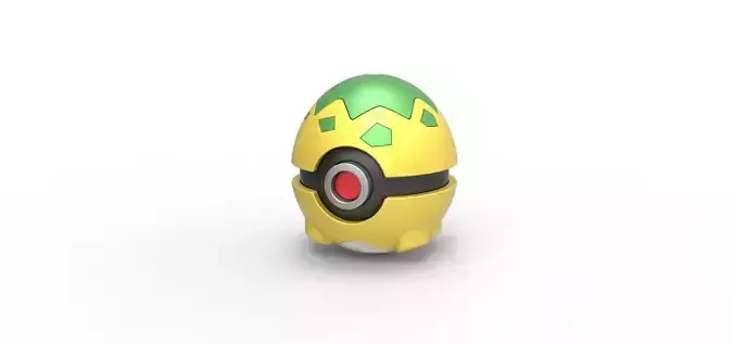 Numel orb 3D print model