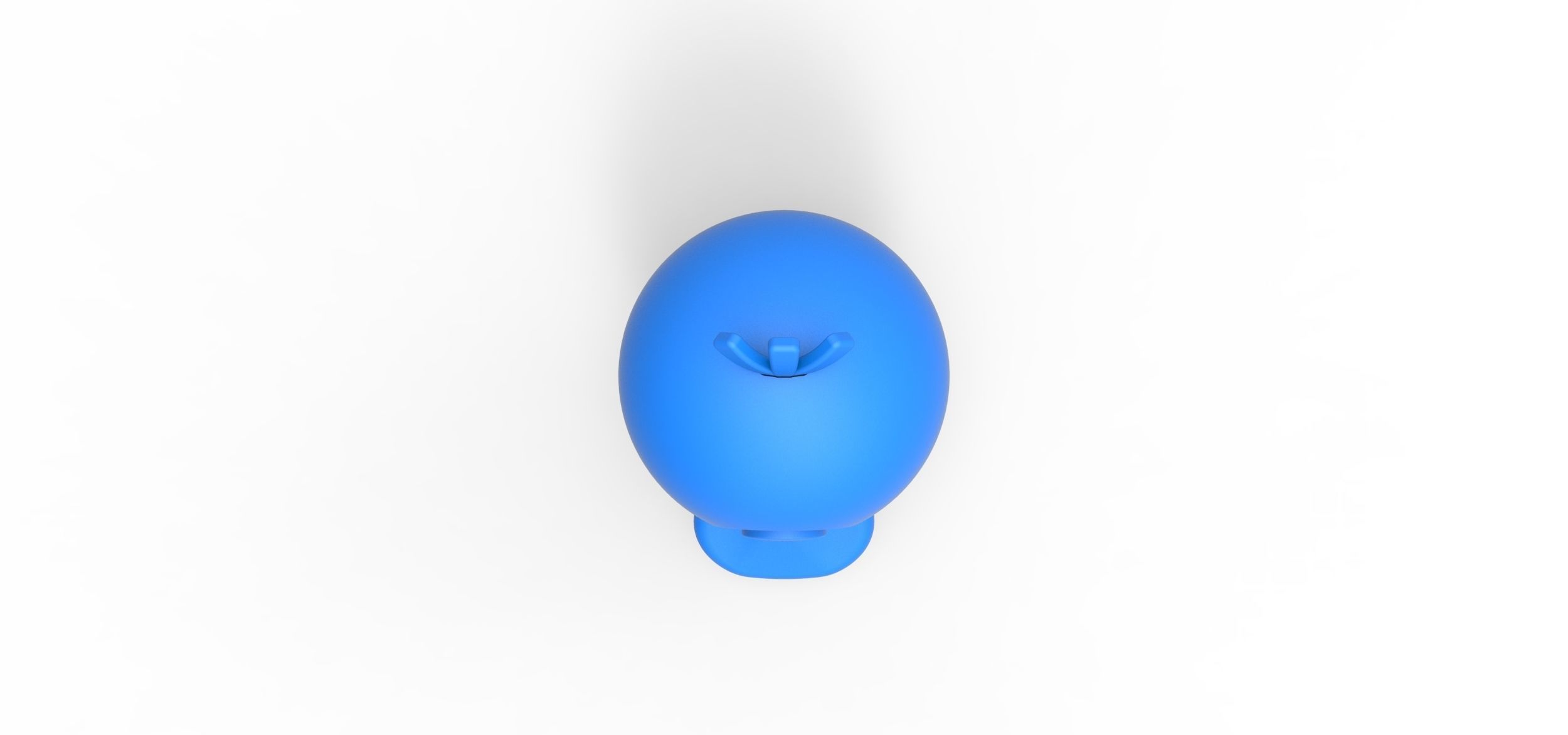 Psyduck orb 3D print model_13