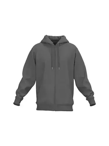Male hoodie 