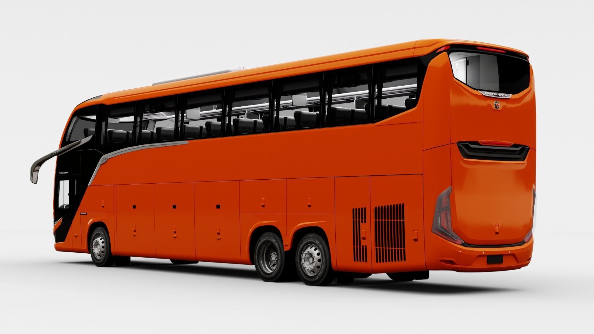 Marcopolo G8 1600 LD 2023 3D model_9