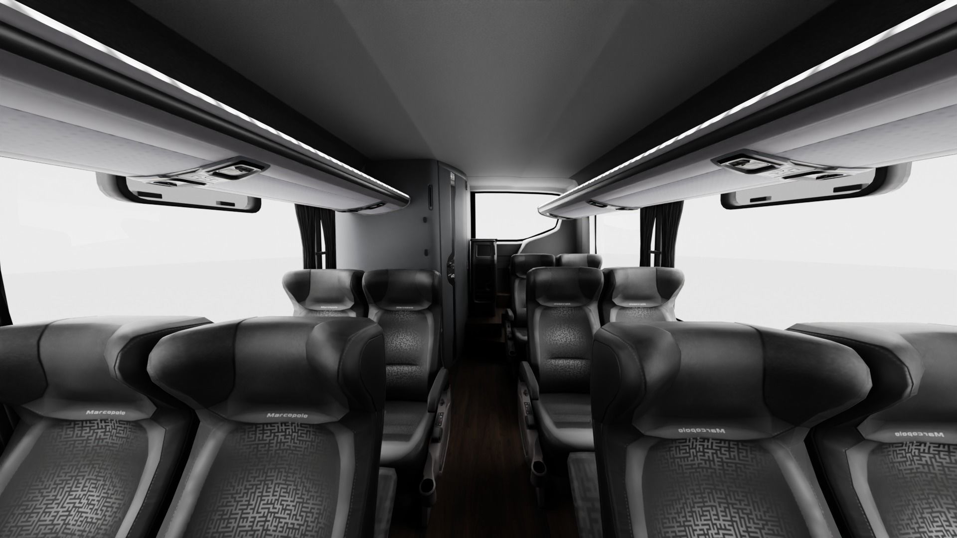 Marcopolo G8 1600 LD 2023 3D model_15