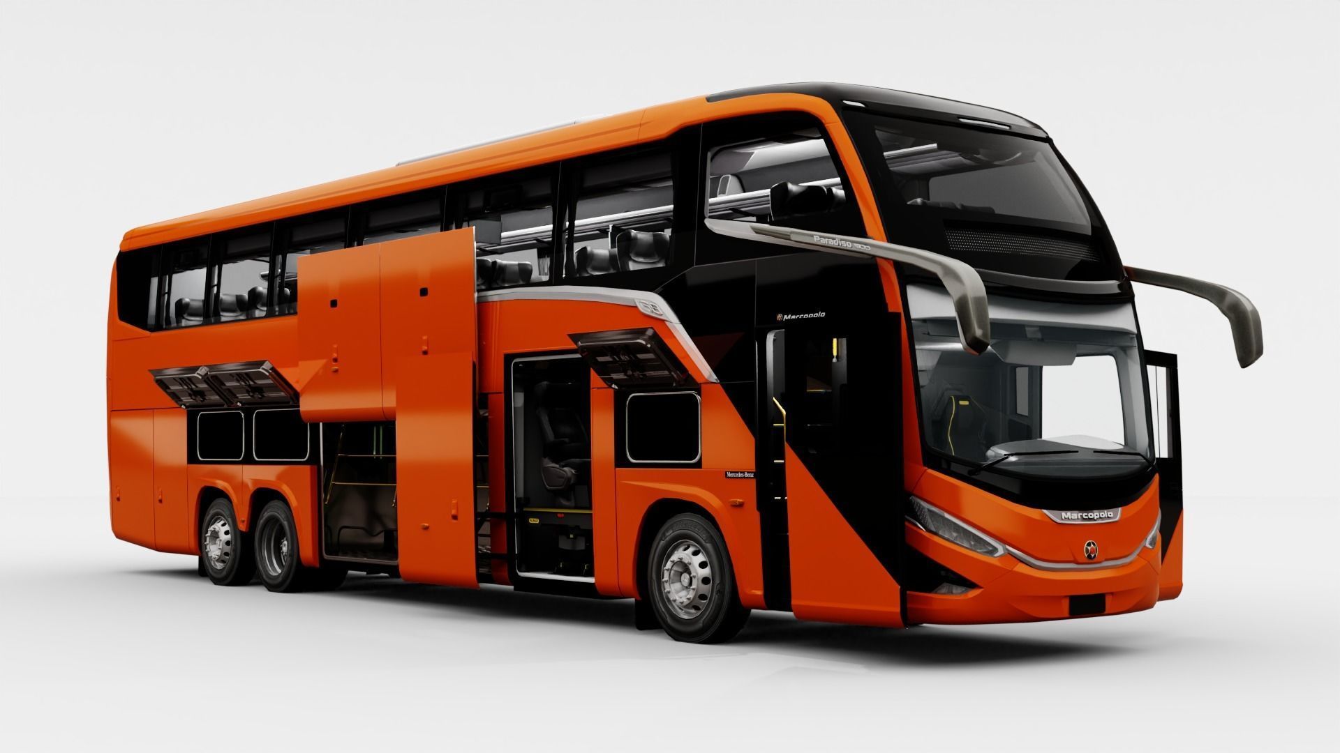 Marcopolo G8 1600 LD 2023 3D model_1