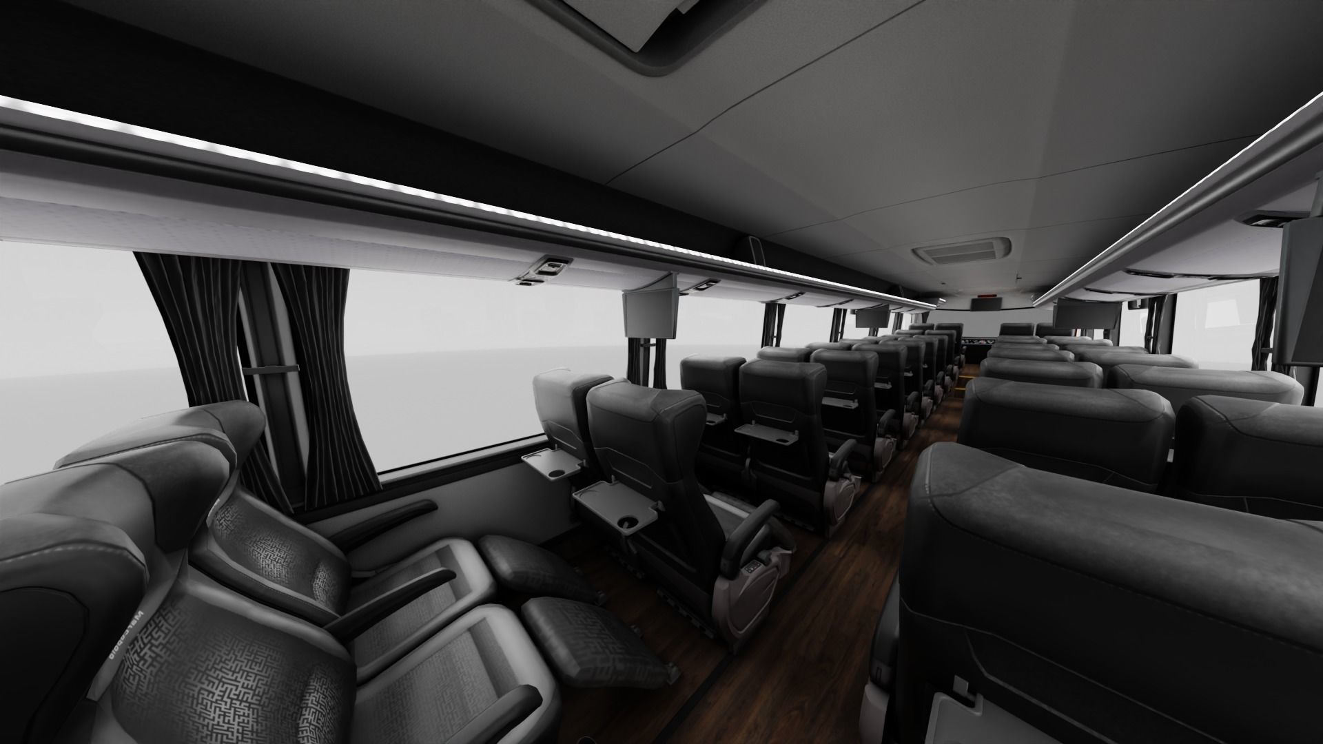 Marcopolo G8 1600 LD 2023 3D model_16