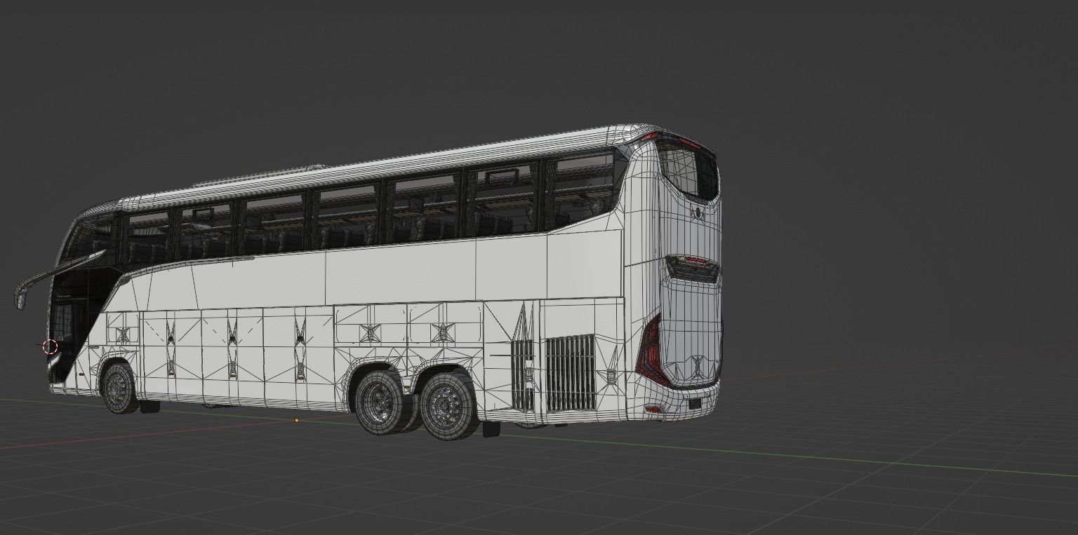 Marcopolo G8 1600 LD 2023 3D model_24