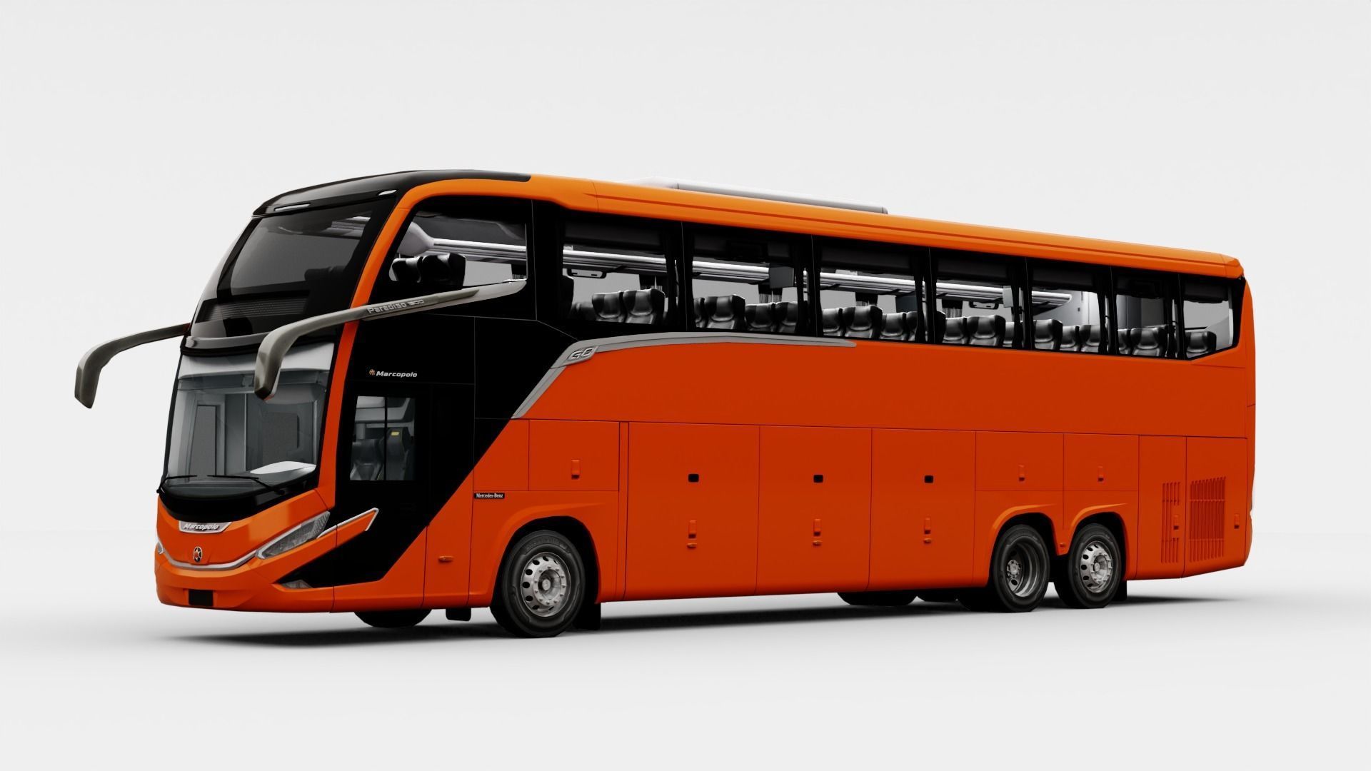 Marcopolo G8 1600 LD 2023 3D model_11