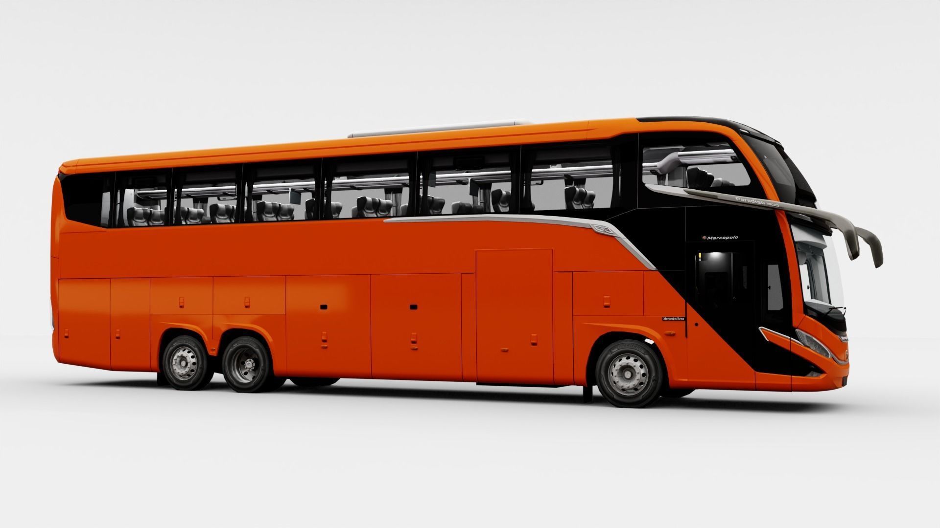 Marcopolo G8 1600 LD 2023 3D model_2