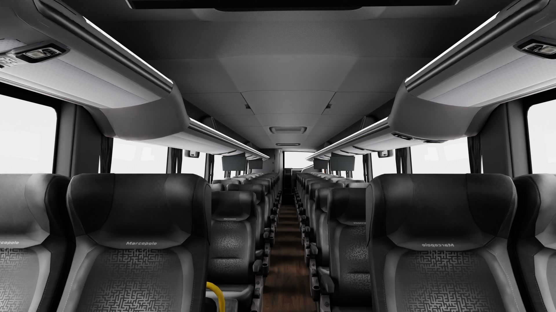 Marcopolo G8 1600 LD 2023 3D model_14