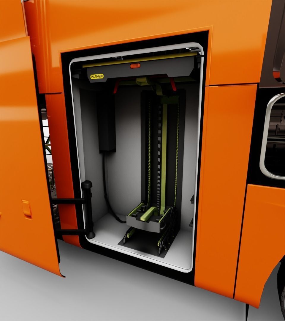 Marcopolo G8 1600 LD 2023 3D model_13