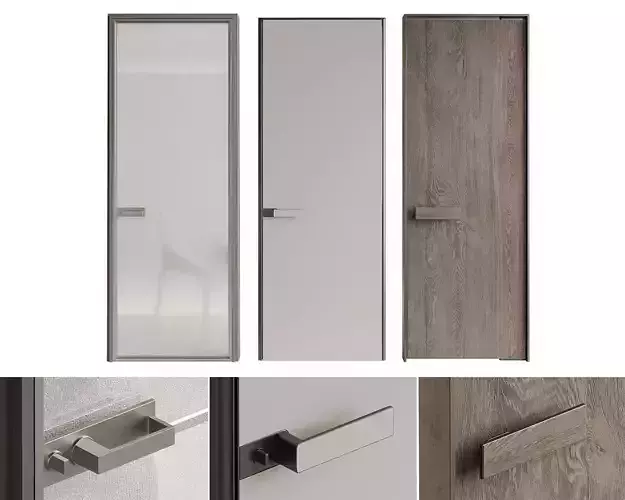 Rimadesio door set 1