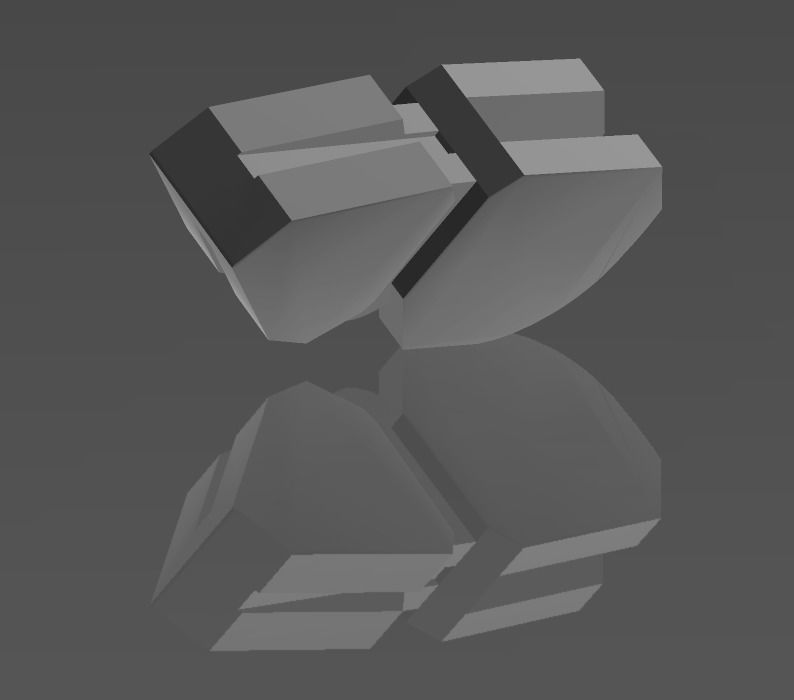 TRANSFORMERS PRIMUS SUPREME CLASS FINGER 3D print model_3