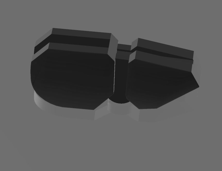 TRANSFORMERS PRIMUS SUPREME CLASS FINGER 3D print model_2