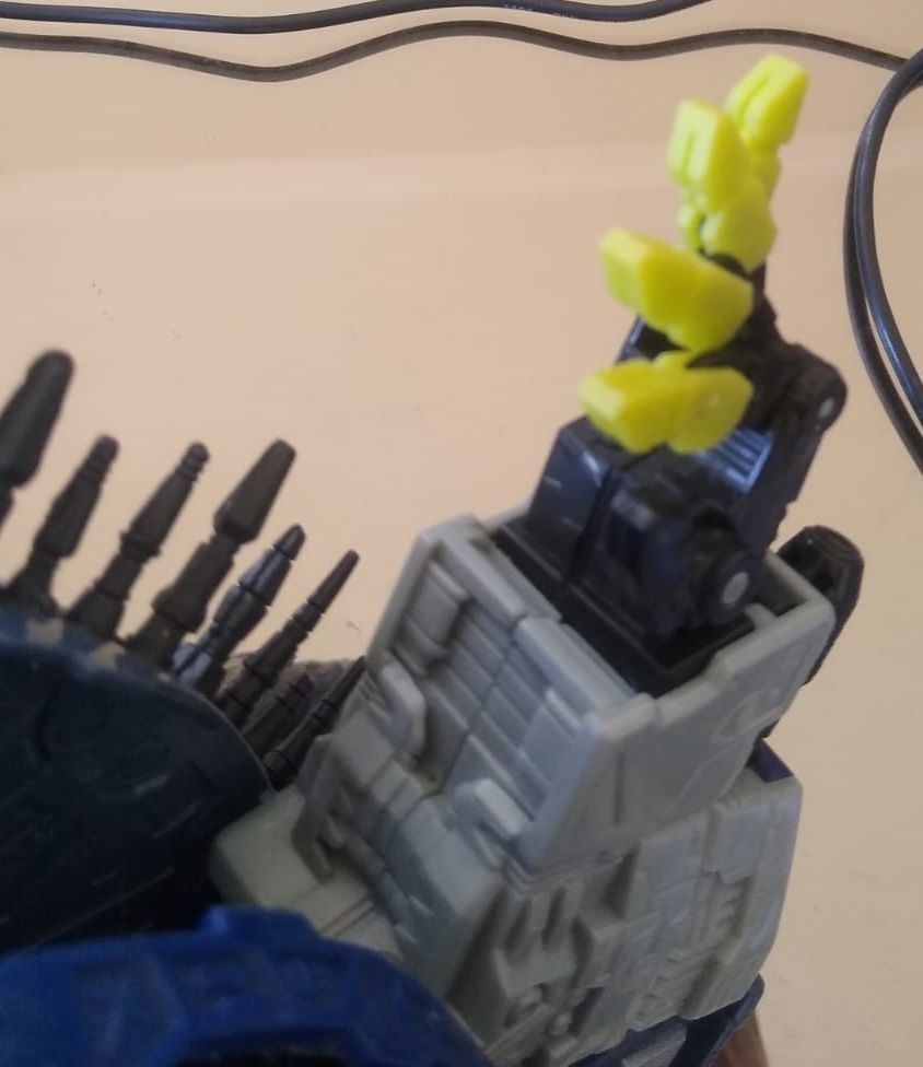 TRANSFORMERS PRIMUS SUPREME CLASS FINGER 3D print model_5