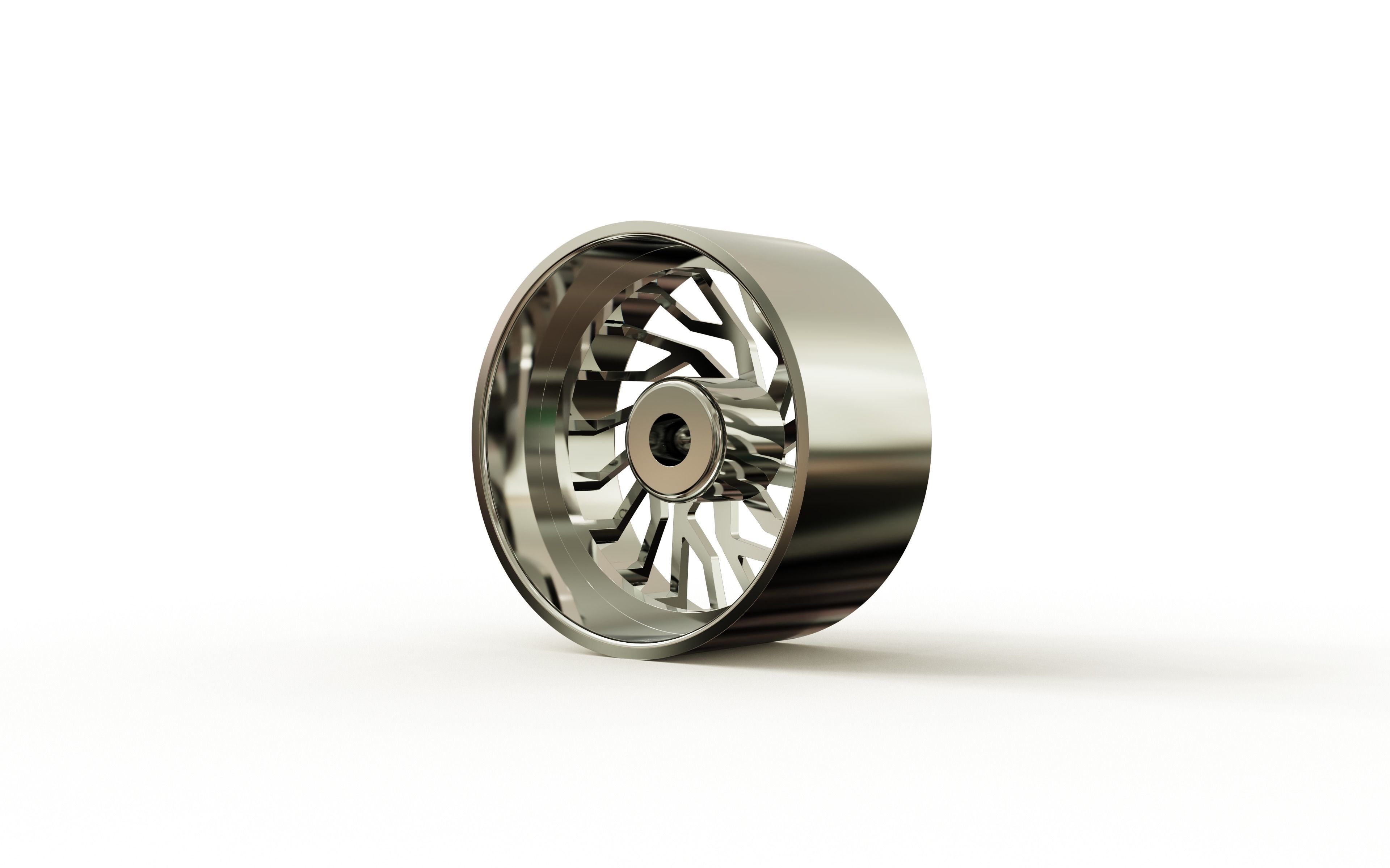 AMANI FORGED ARLO CONCAVE WHEEL 3D print model_6