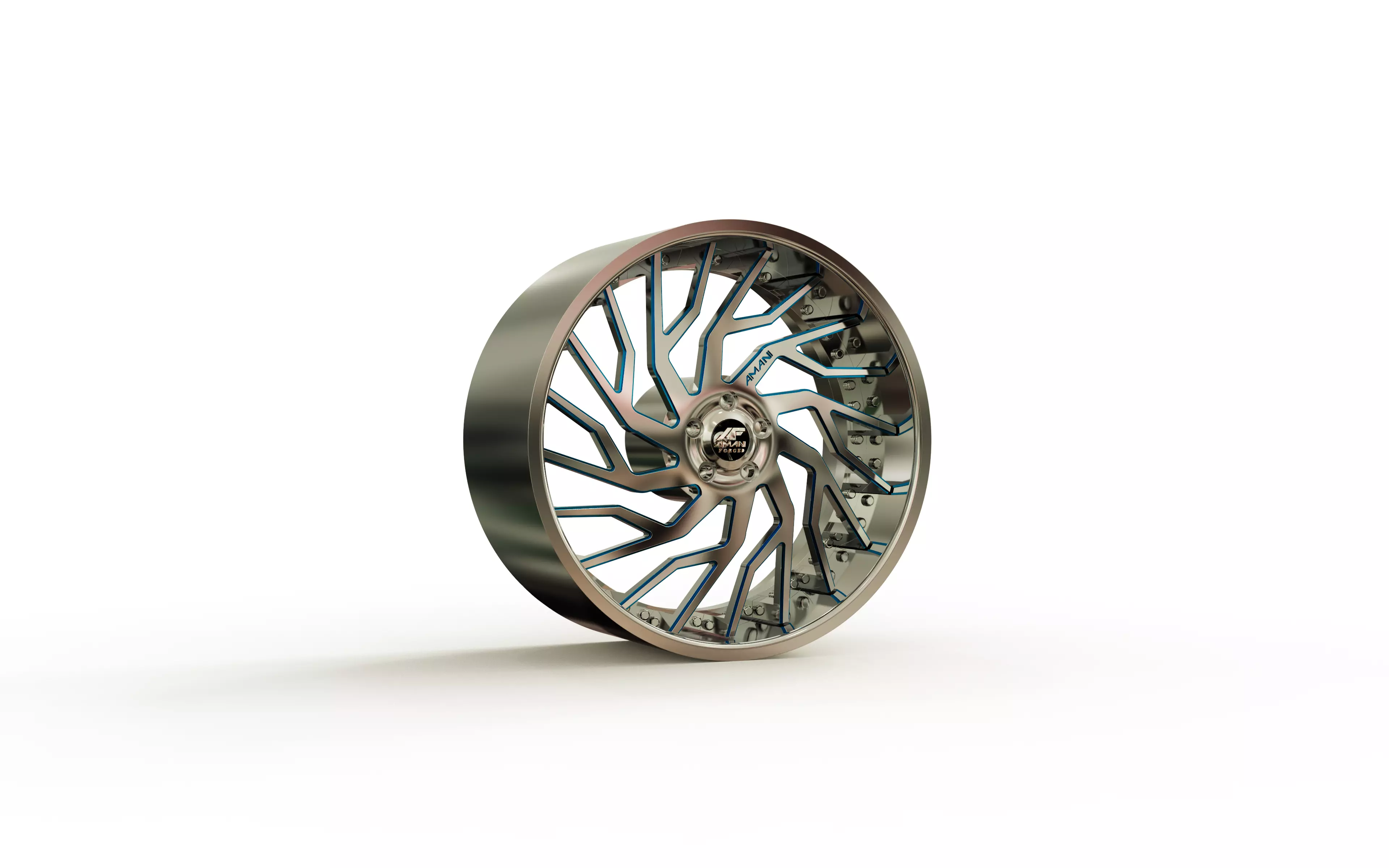 AMANI FORGED ARLO CONCAVE WHEEL 3D print model_0