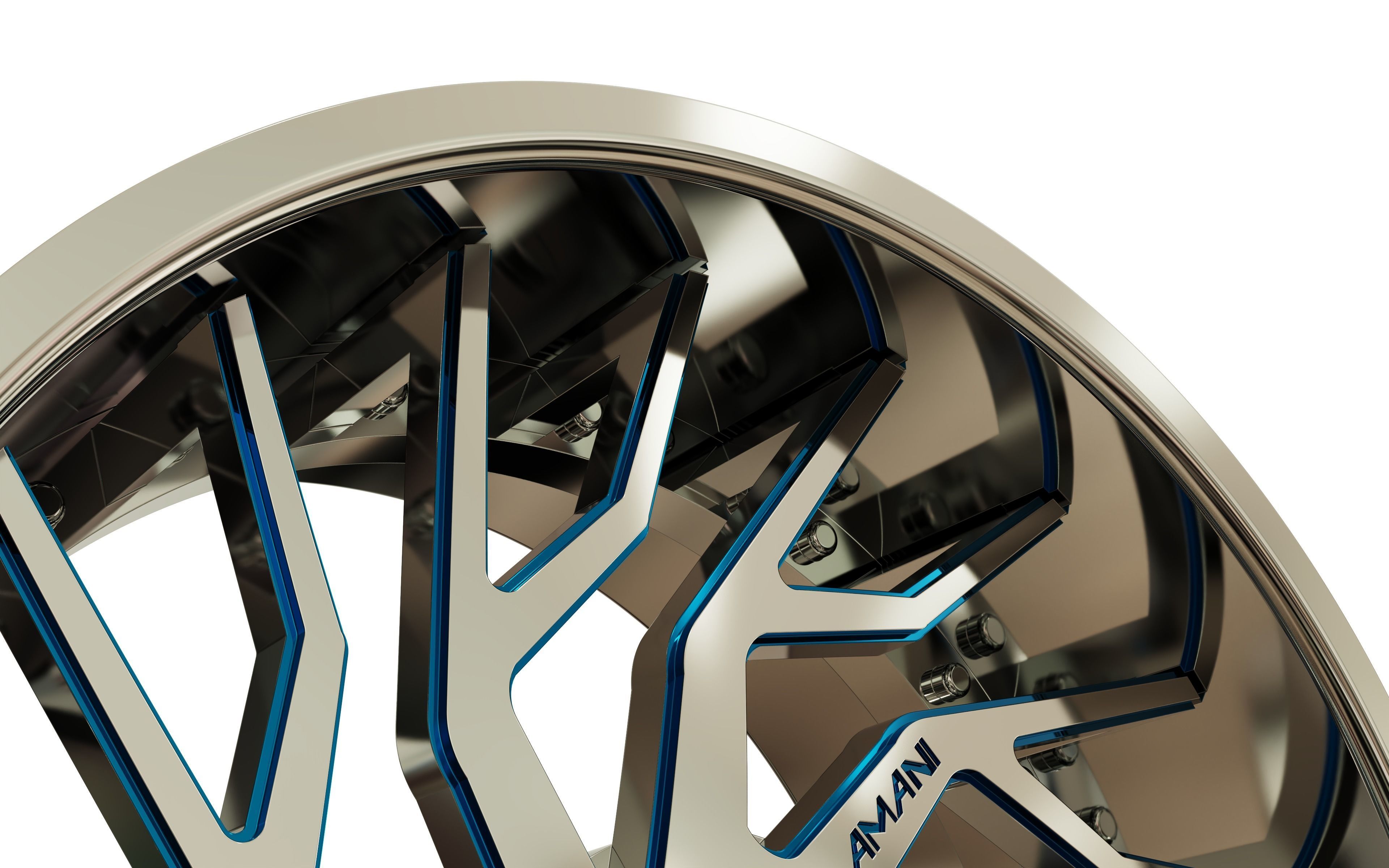 AMANI FORGED ARLO CONCAVE WHEEL 3D print model_8