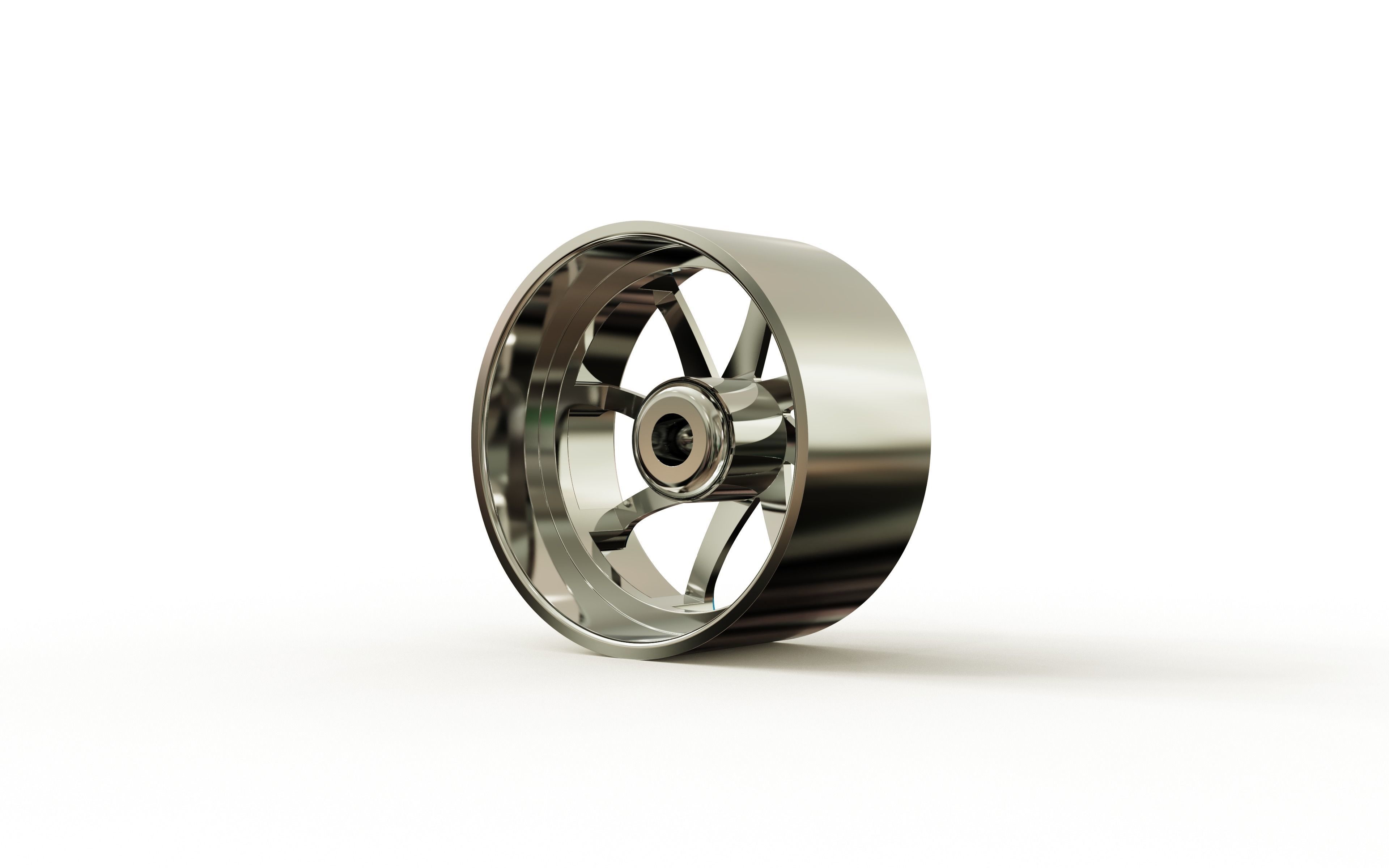 AMANI FORGED EMPIRE CONCAVE WHEEL 3D print model_6
