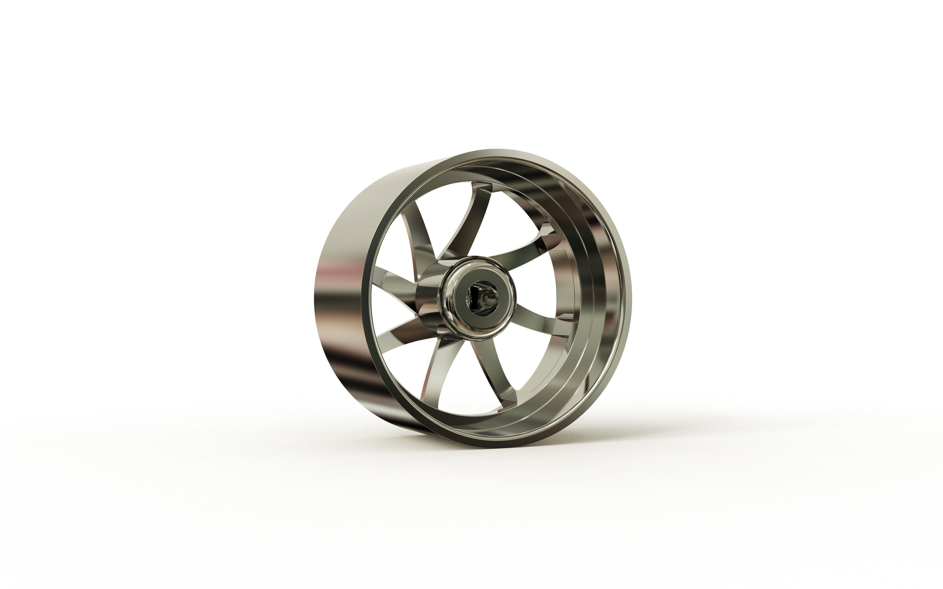 AMANI FORGED EMPIRE CONCAVE WHEEL 3D print model_5