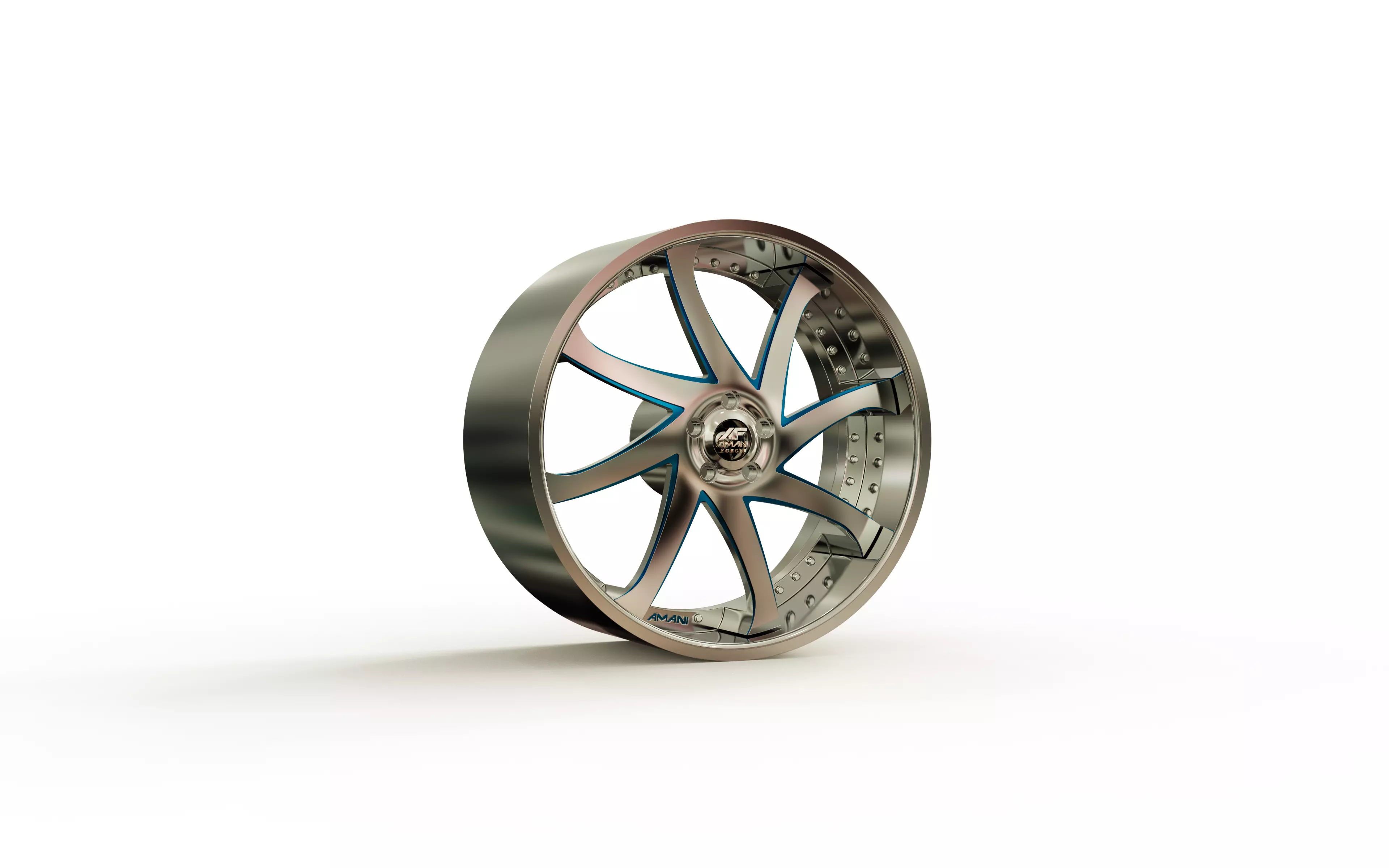 AMANI FORGED EMPIRE CONCAVE WHEEL 3D print model_0