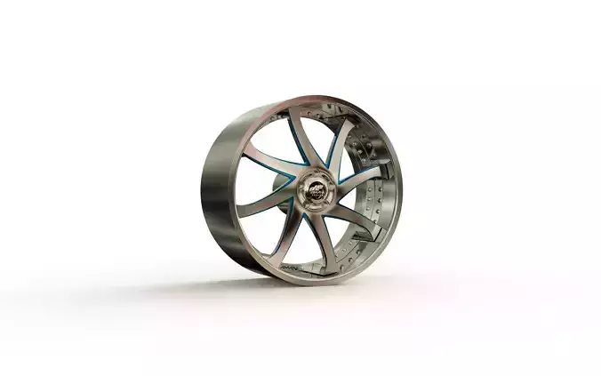 AMANI FORGED EMPIRE CONCAVE WHEEL