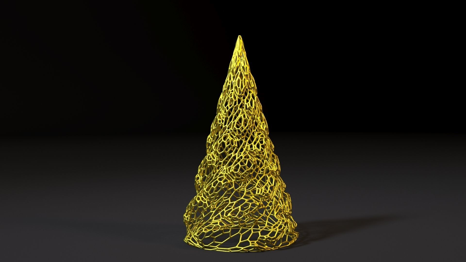 Christmas tree decor 2 3D print model_8