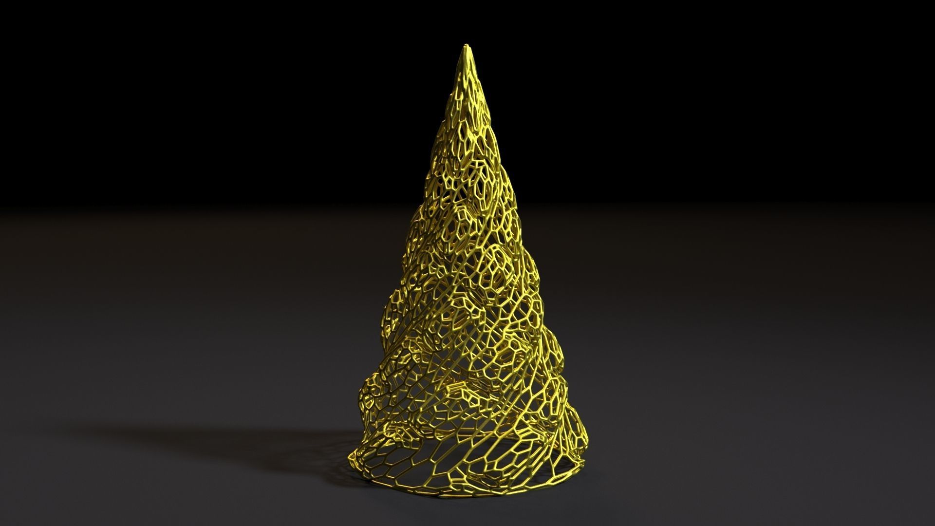 Christmas tree decor 2 3D print model_5