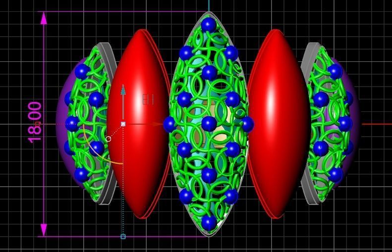 Women diamond ring 3dm stl render 3D Model Collection 3D print 3D print model_2