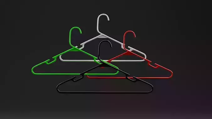 Clothes Hanger 